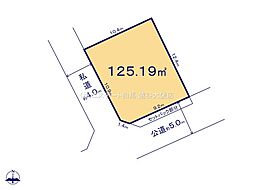 物件画像 春日部市大衾4期　全1区画