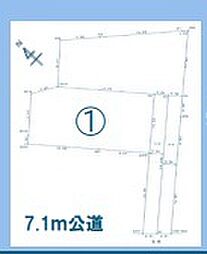 物件画像 岩槻区加倉　全1区画