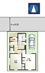 物件画像 三郷市戸ケ崎3丁目　全1棟