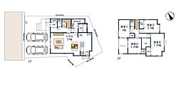 物件画像 草加市谷塚町　全1棟