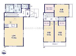 物件画像 緑区三室　全1棟