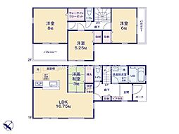 物件画像 さいたま市緑区松木2期　全2棟　2号棟