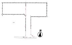 物件画像 越谷市東大沢　全1区画