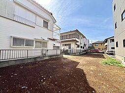 物件画像 越谷市東大沢　全1区画