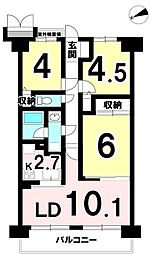 物件画像 ベルシャトゥ三郷早稲田