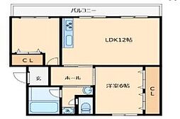 物件画像 新栄団地2−3