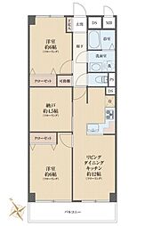 物件画像 イトーピア春日部マンション