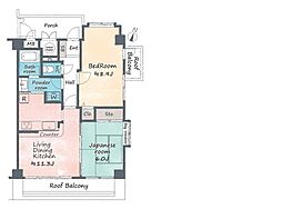 物件画像 ライオンズマンション草加西町