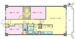 物件画像 ワコーレ武里2号館