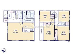 物件画像 草加市柳島町8期　全10棟　3号棟