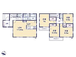 物件画像 草加市柳島町8期　全10棟　10号棟