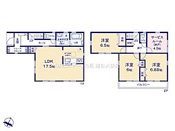 物件画像 草加市柳島町8期　全10棟　5号棟