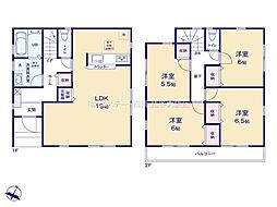 物件画像 草加市柳島町8期　全10棟　6号棟