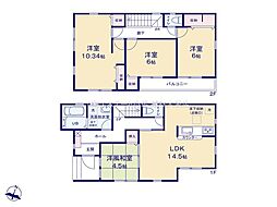 物件画像 草加市柳島町8期　全10棟　1号棟