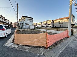 物件画像 越谷市宮本町3丁目　売地