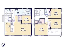 物件画像 八潮市伊勢野　全6棟　2号棟