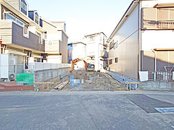 物件画像 草加市花栗1期 新築戸建