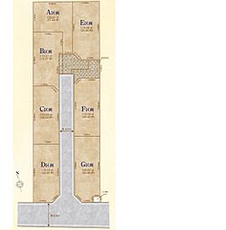 物件画像 春日部市備後西　全7区画　G区画