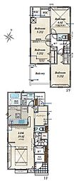 物件画像 草加市新里町　全4棟　4号棟