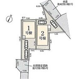 物件画像 草加市遊馬町5期 2号棟