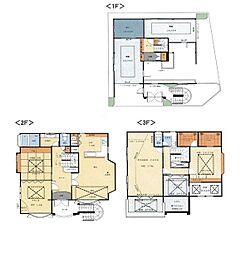 物件画像 草加市新栄1丁目　中古戸建