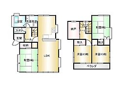 物件画像 越谷市大字袋山　中古戸建