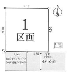 物件画像 草加市西町0595(1)