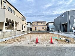 物件画像 越谷市弥栄町1期　全1棟