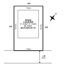 物件画像 越谷市大沢　全1区画