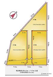 物件画像 越谷市大竹2期2号地