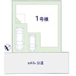 物件画像 三郷市戸ケ崎11期 1号棟