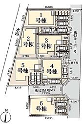 物件画像 三郷彦成1丁目第5 2号棟