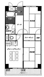 物件画像 ライフピア蒲生西B