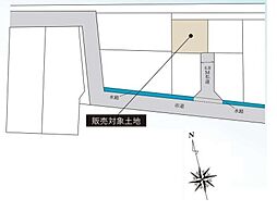 物件画像 三郷市高州2丁目　全1区画