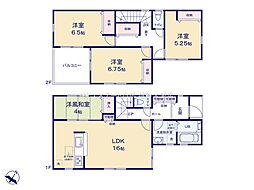 物件画像 八潮市古新田12期 全1棟