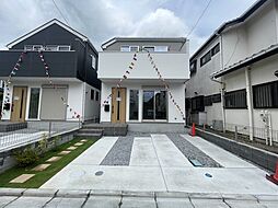 物件画像 越谷市上間久里1期 全2棟 2号棟