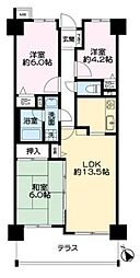 物件画像 三郷ガーデンハウス