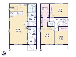 物件画像 八潮古新田24-1期　全2棟　1号棟