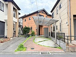 物件画像 草加市長栄4丁目　中古戸建