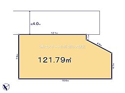 三郷市戸ケ崎第54　全7区画　6区画