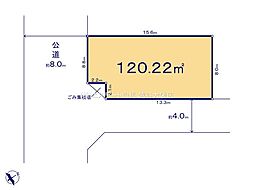 三郷市戸ケ崎第54　全7区画　1区画