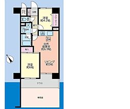 物件画像 ライオンズマンション越谷