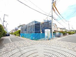 物件画像 北葛飾郡松伏町9期 全1棟