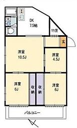 物件画像 東武越谷サンライトマンション