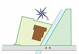 物件画像 松伏町大字大川戸　全1区画