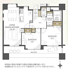 物件画像 レーベンリヴァーレ草加レイール