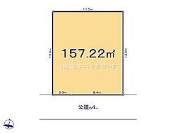 物件画像 吉川市新栄5期　全1区画