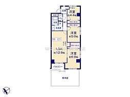 物件画像 ビューパレー浦和