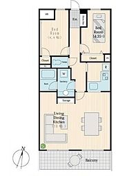 物件画像 ベルドゥムール越谷宮本町