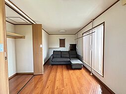 寝室の画像